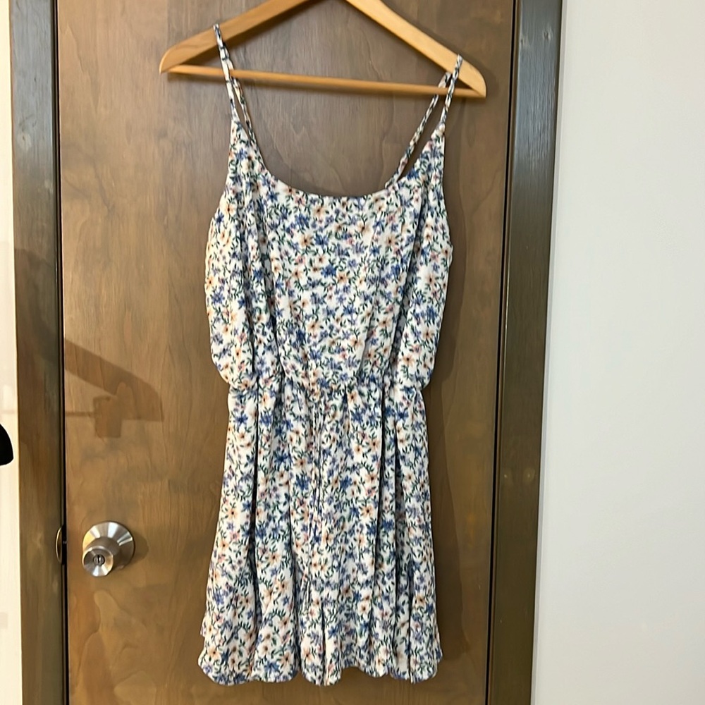 Daytrip Floral Romper